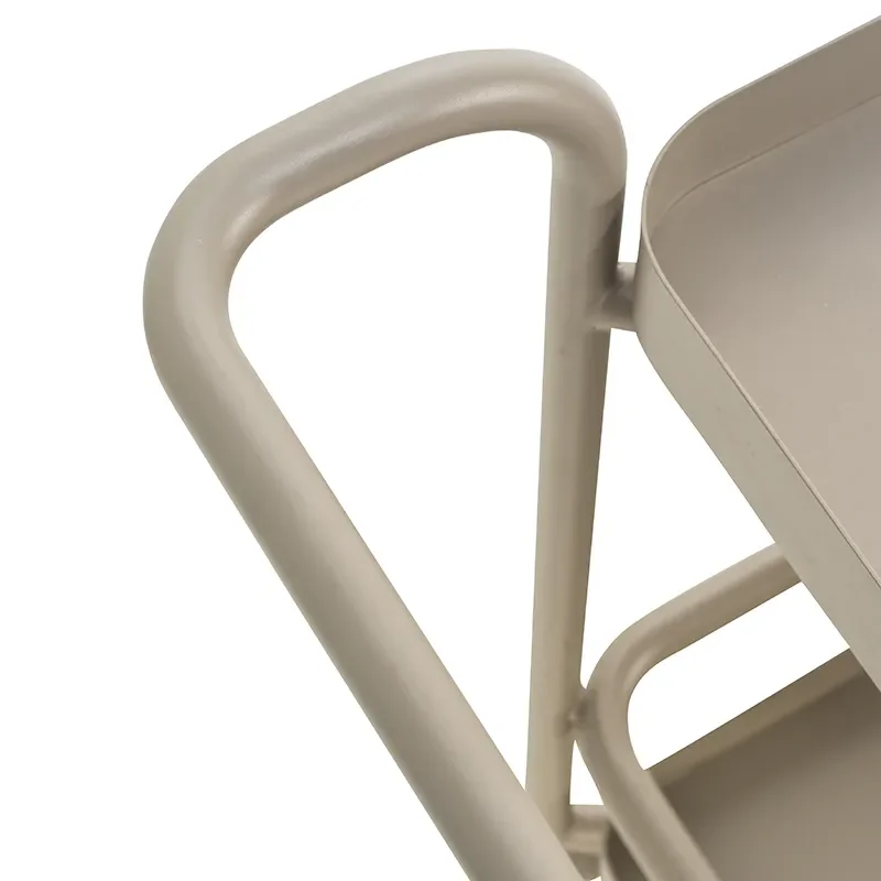 Trolly serveringsvagn Khaki 