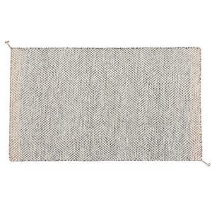 Ply Matta 140x85 cm Black/White 
