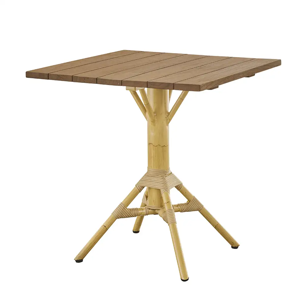 Nicole Cafébord 70x70 cm