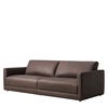 Broome skinnsoffa - 2-sits-Espresso