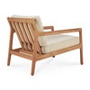 Jack Fåtölj Teak/Natural