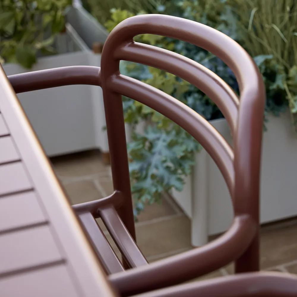 Bliss Karmstol Desert red