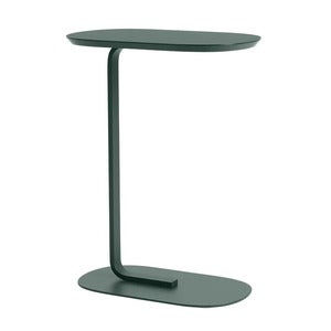 Relate sidobord 73,5 cm - Dark Green