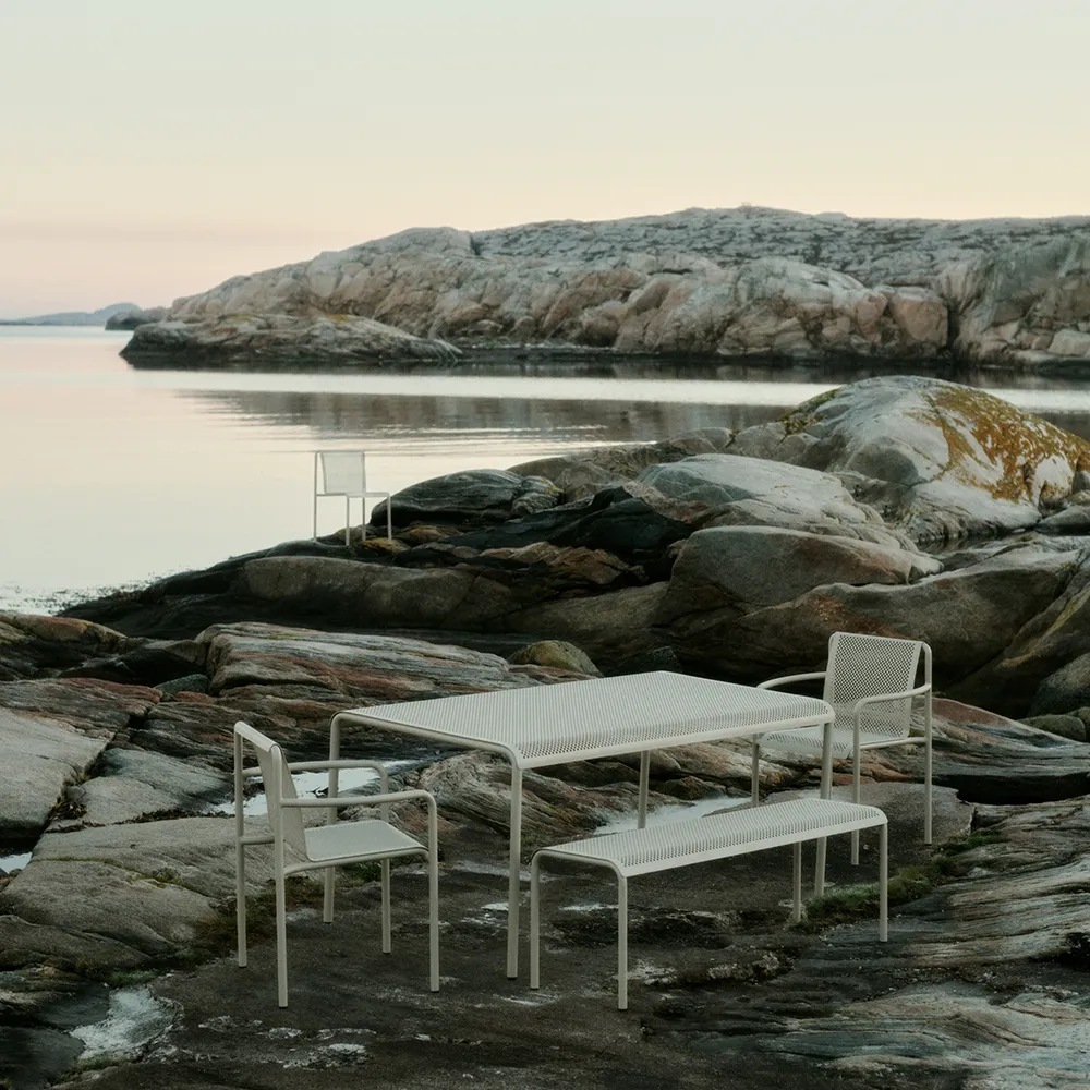 Dapple Matstol Cashmere