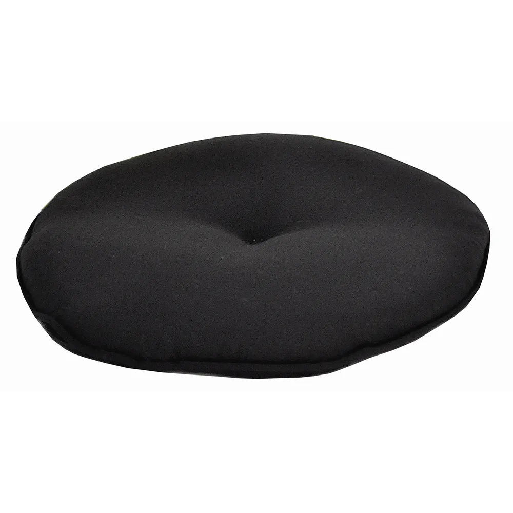 Wien sittdyna rund 37 cm Svart