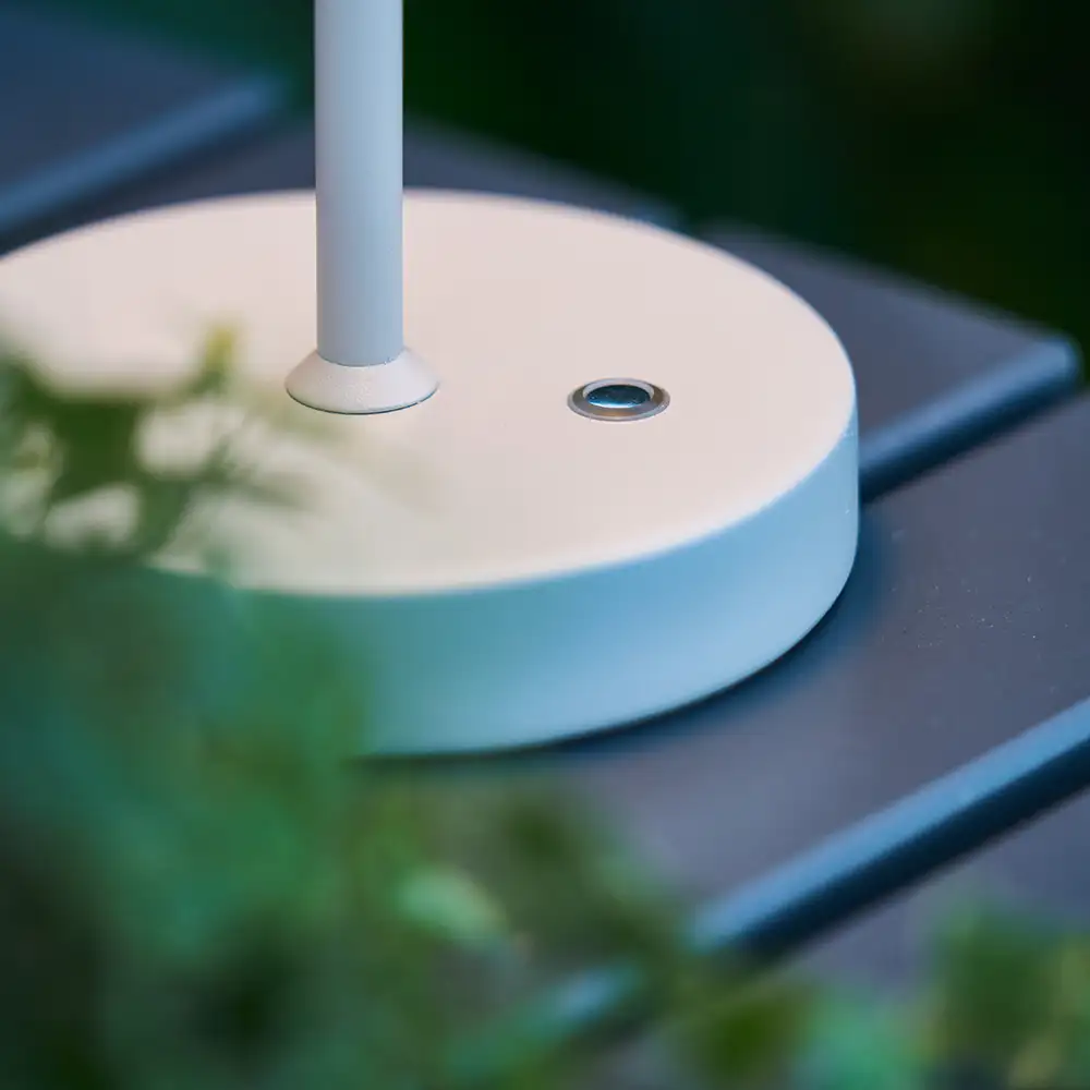 Maison bordlampa Beige 