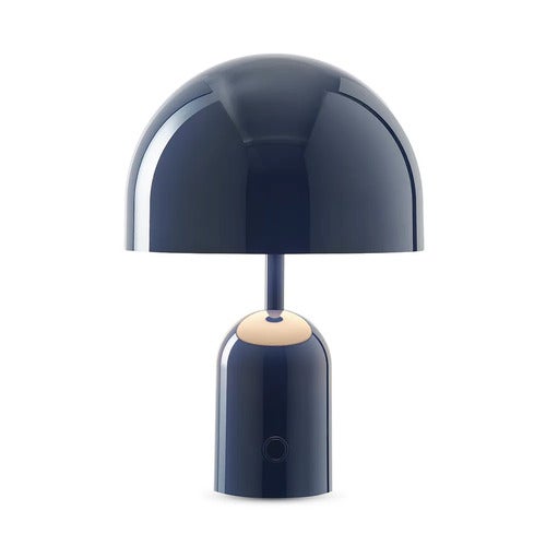 Bell Portabel lampa Indigo LED