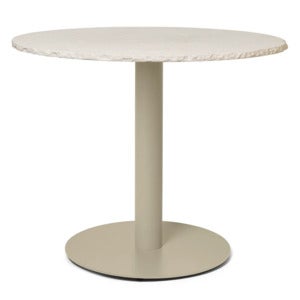 Mineral Matbord - Bianco Curia/Cashmere