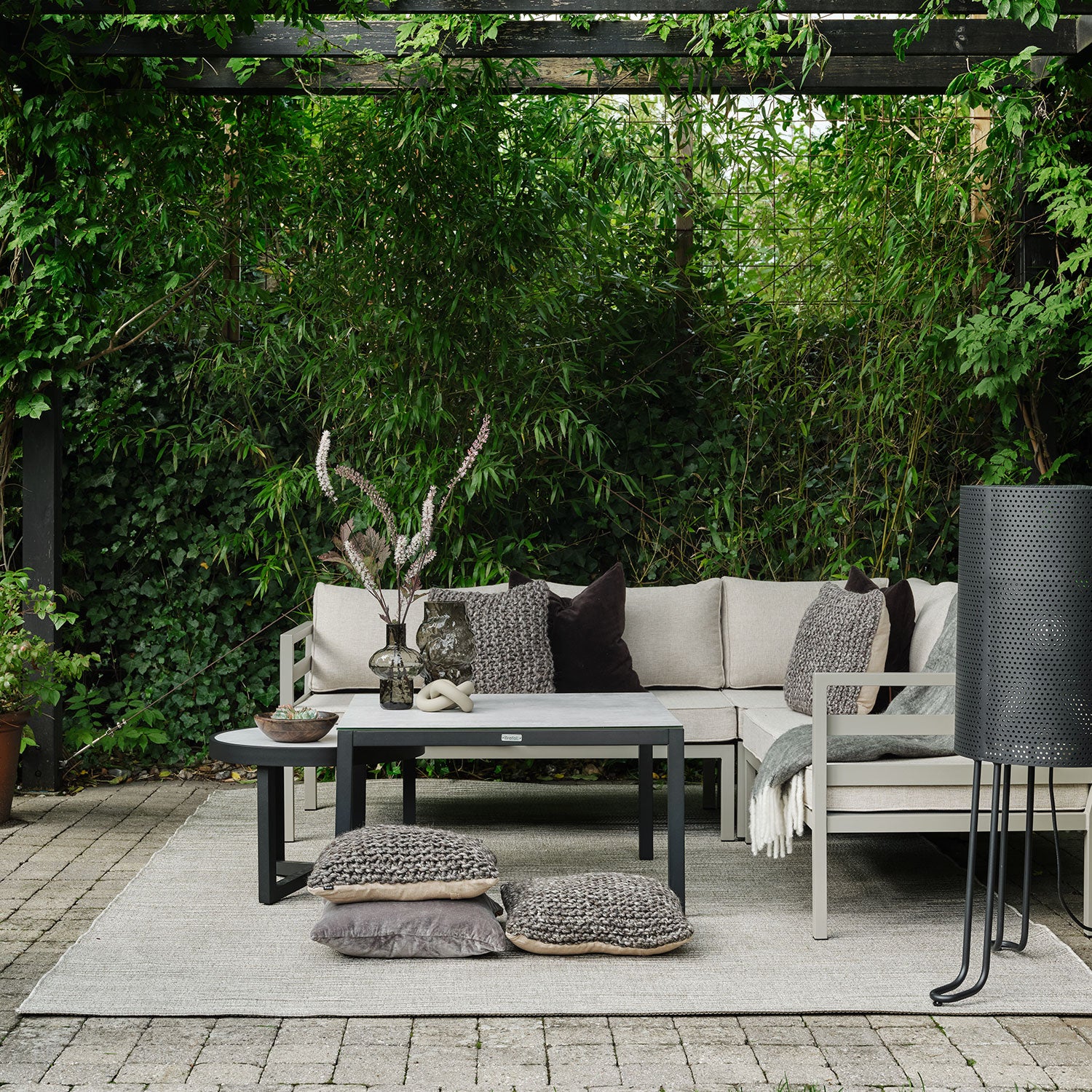 Weldon fotpall khaki/sand 