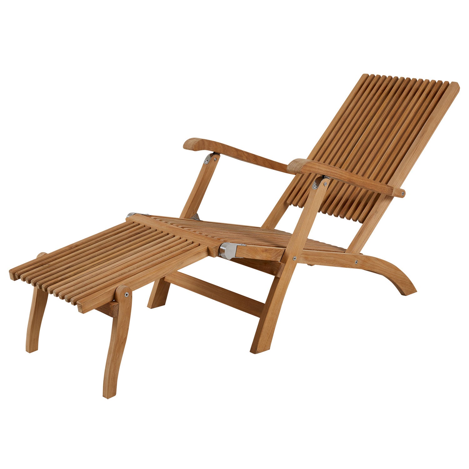 Julita däckstol natur 