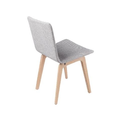 Sm811 stol med tyg i kategori 1