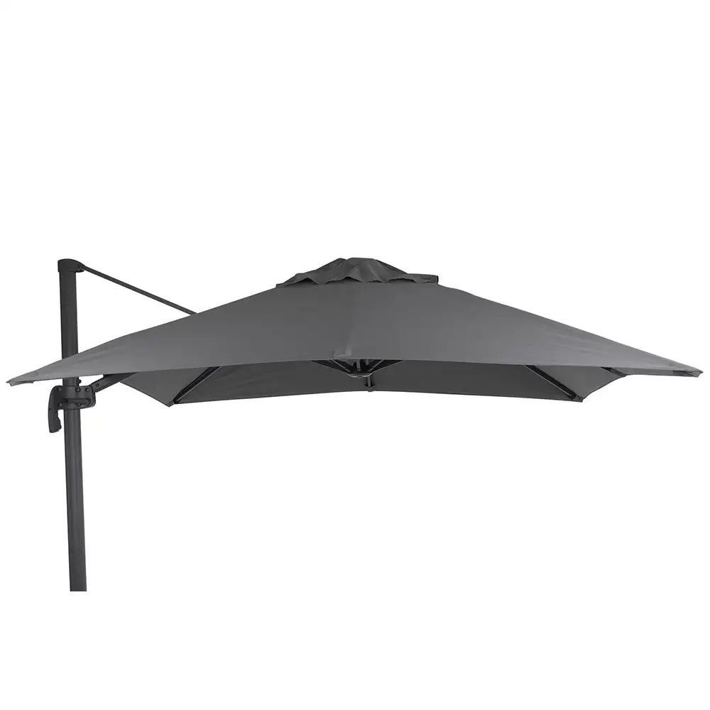 Linz kapell 300x300 cm grå