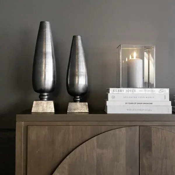 Benito L dekoration graphite