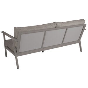Samvaro 2,5-sits soffa khaki/sand 
