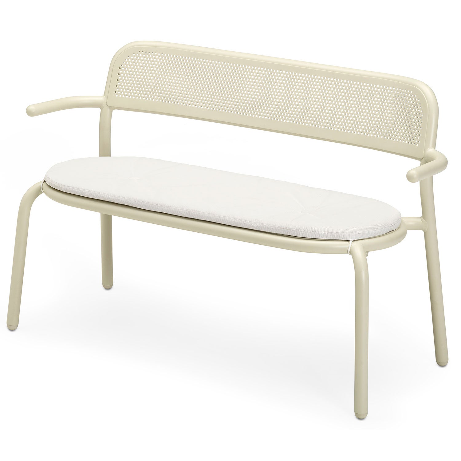 Toní bankski soffdyna natural white 