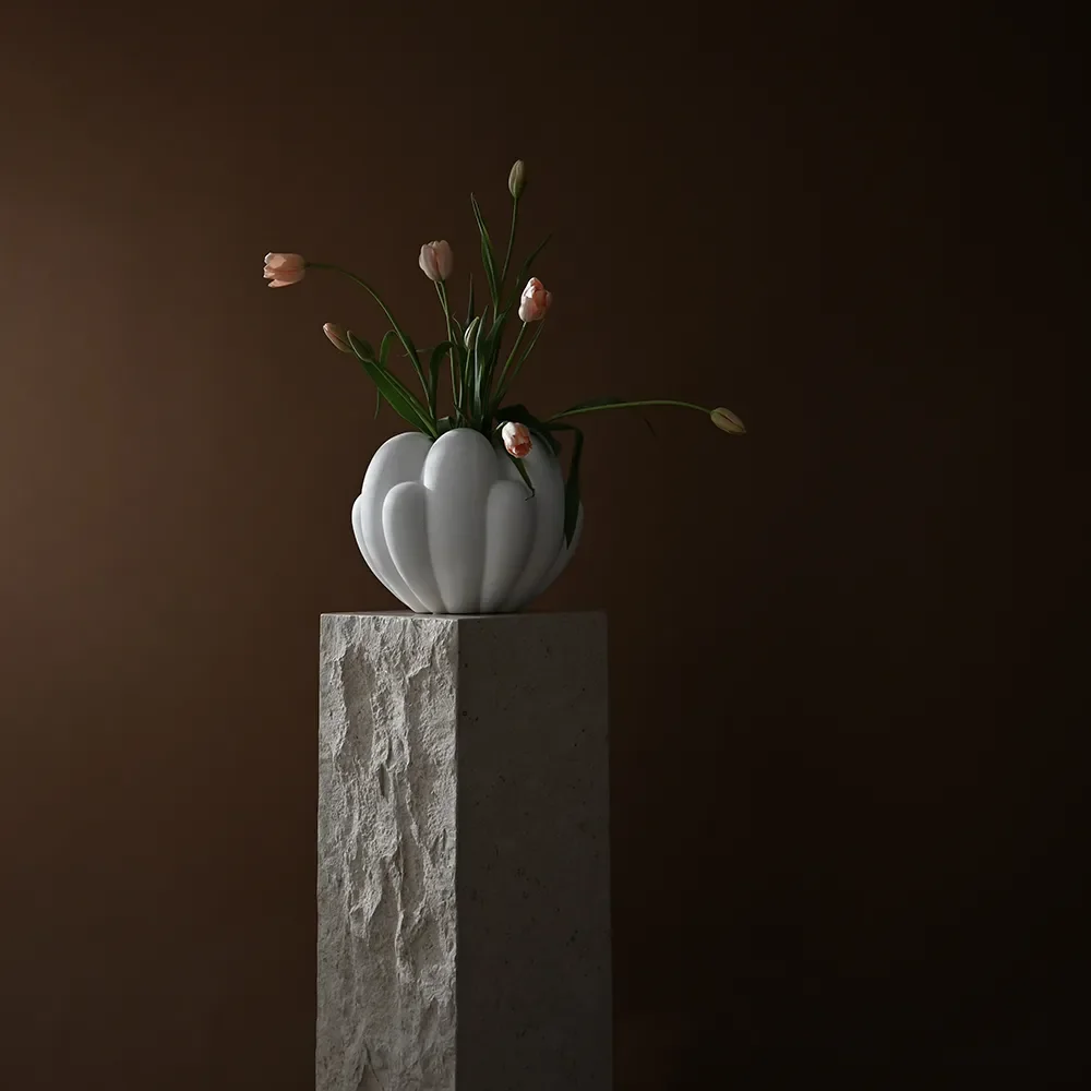 Podium, Maxi - Limestone