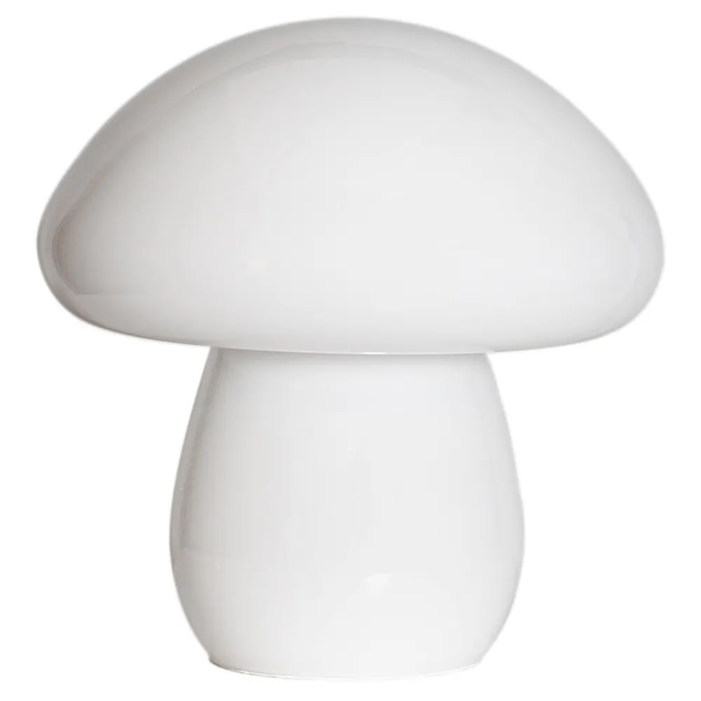 by Rydéns Mira Mushroom bordlampa Vit