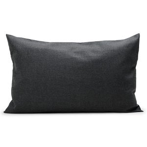 Barriere Pillow 80X50 cm Charcoal 