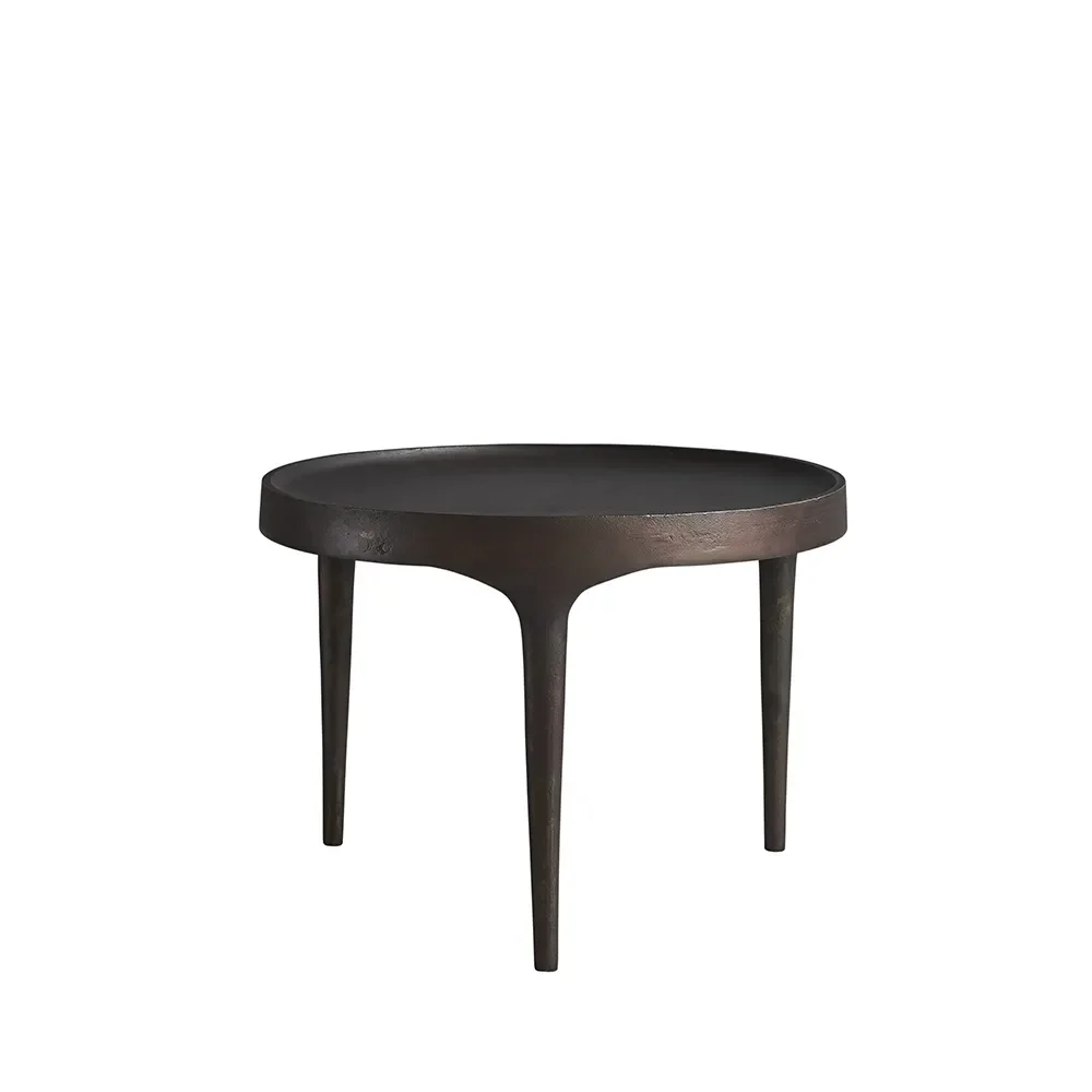 Phantom Soffbord lågt - Burn Antique