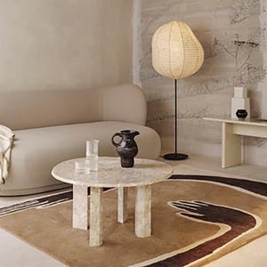 Taula Soffbord  - Sand