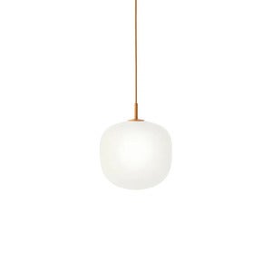 Rime Pendellampa 25 cm - Orange
