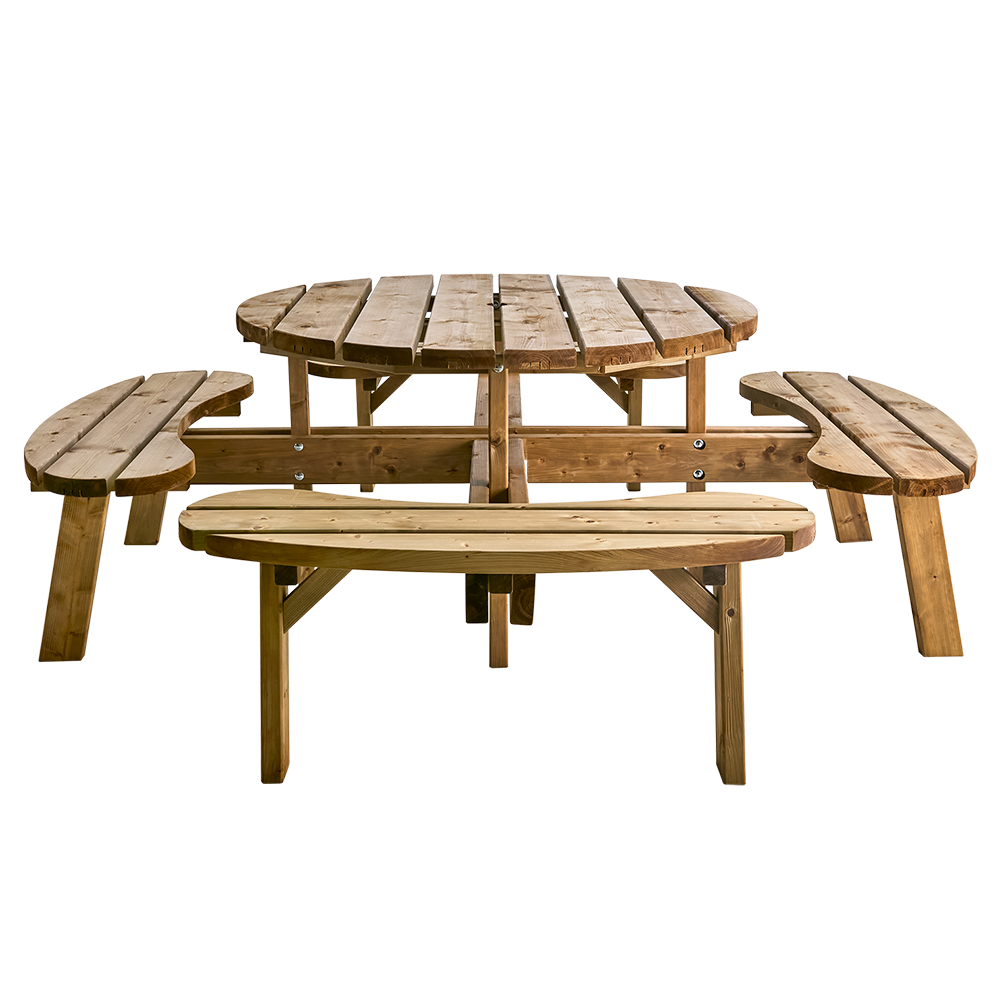 HASSLEBRO picnicset furu