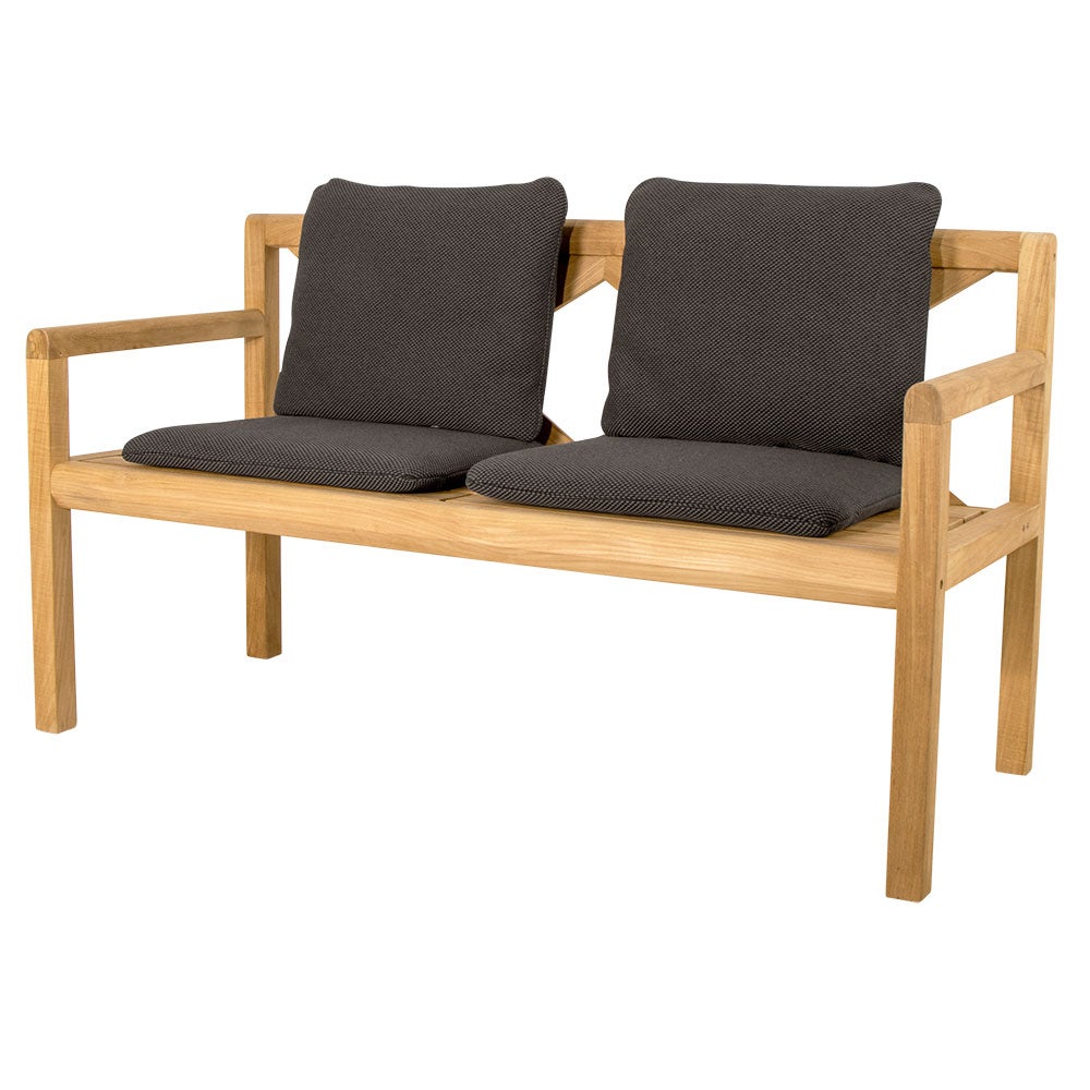 Grace 2-Sits Soffa Teak