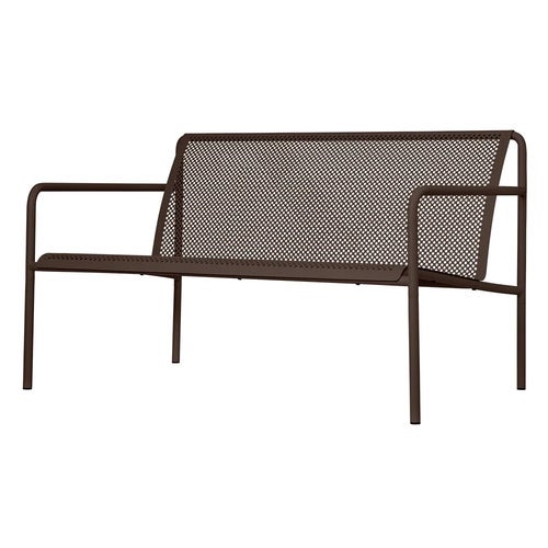 Dapple 2-sits soffa Dark Chocolate