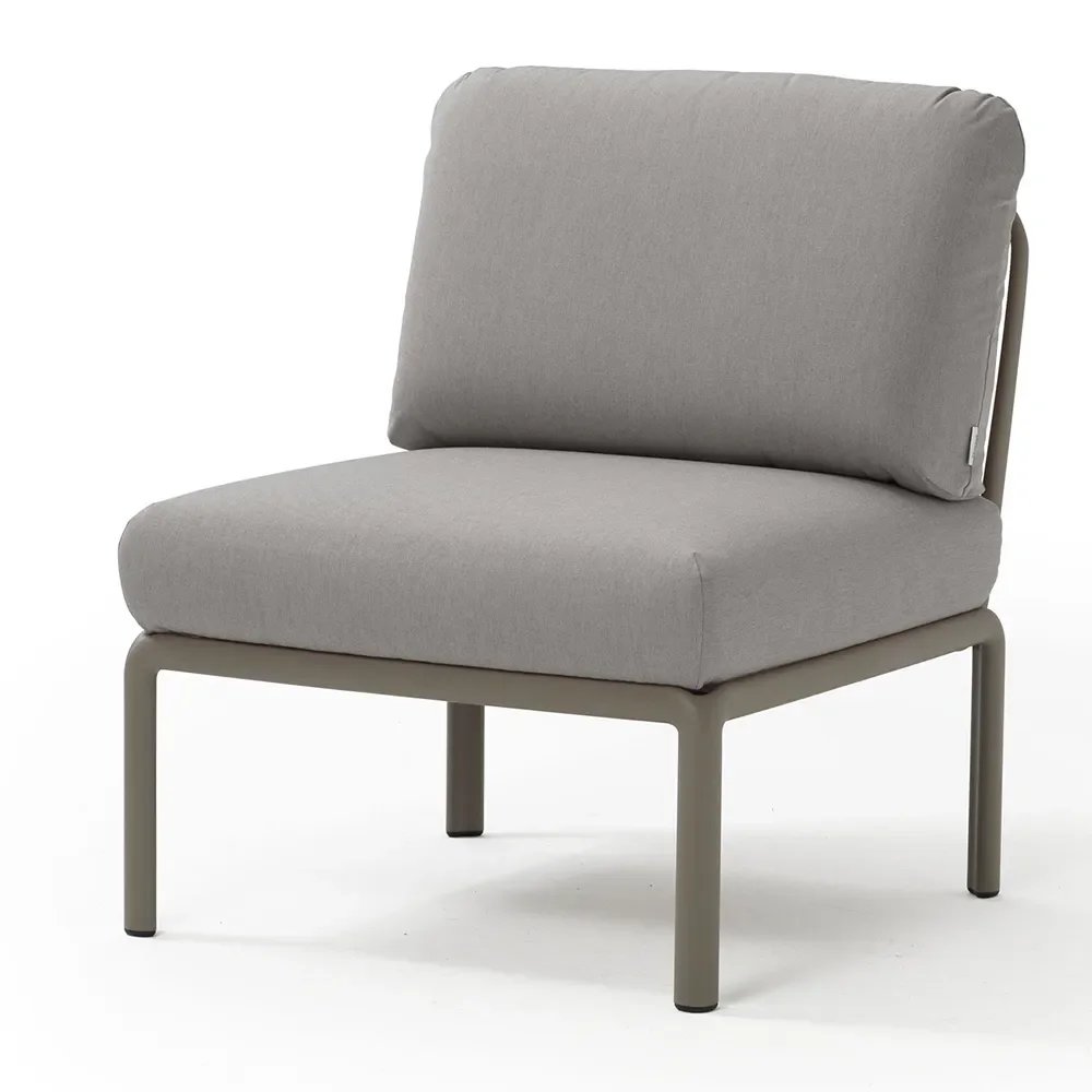 Komodo mittdel Tortora - Grigio