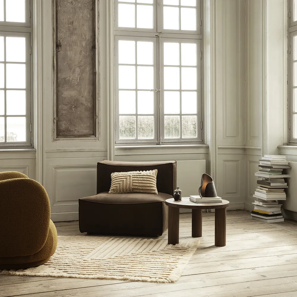 Oyster Table Lamp - Black