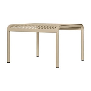 Dapple Soffbord 57x57 cm Cashmere