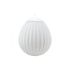 Around the World Lampskärm Ø27 cm White/white