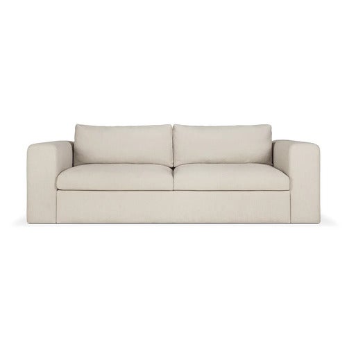 Mellow 3-sits soffa Off White