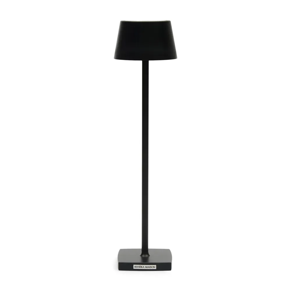 Luminee LED Lampa Micro USB black