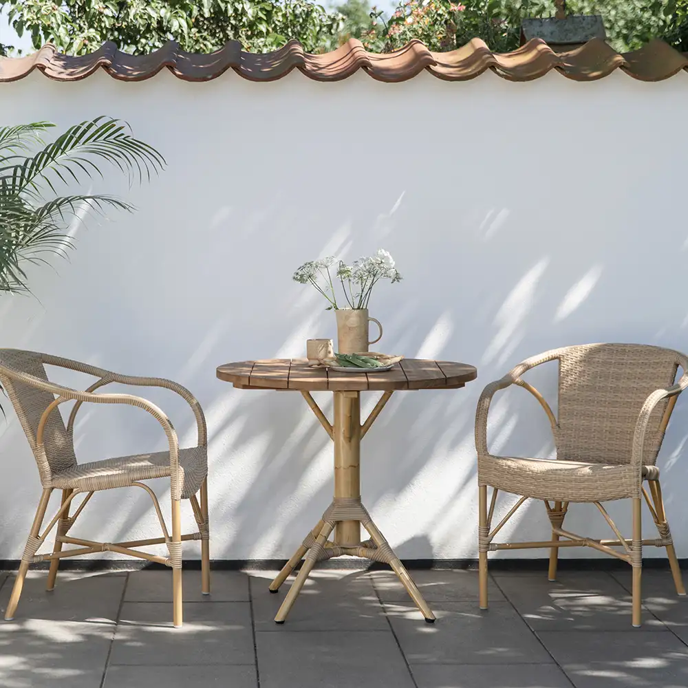 Nicole Cafébord Ø80 cm