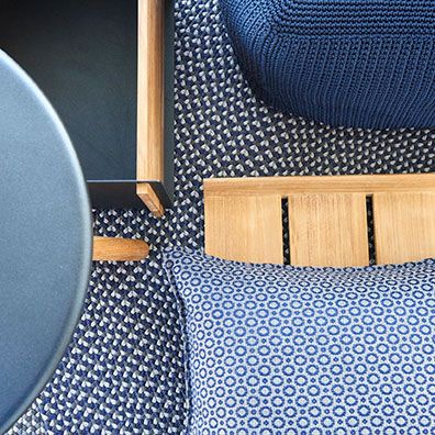 Divine Prydnadskudde 50x50 cm Turquoise