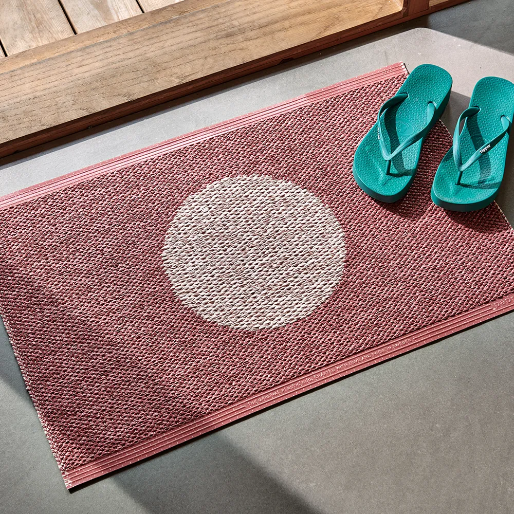 Vera Pop matta Blush/Pearl Pink 70 x 50cm