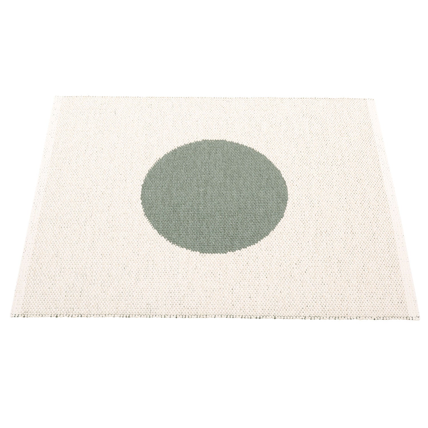 Vera matta 70x90 cm small one army / vanilla 