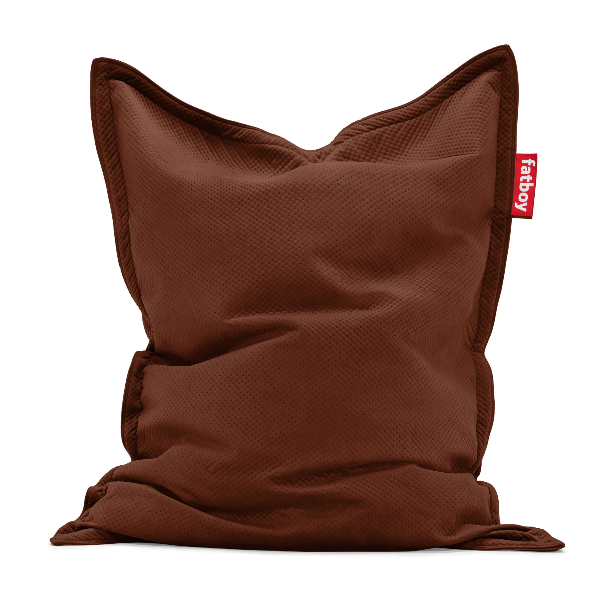 Recycled original slim royal Sittsäck velvet tobacco