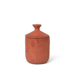 Doftljus Ura Red Sienna (Citrongräs)