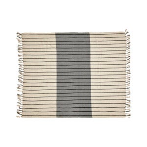 ANNA Filt Ivory/black