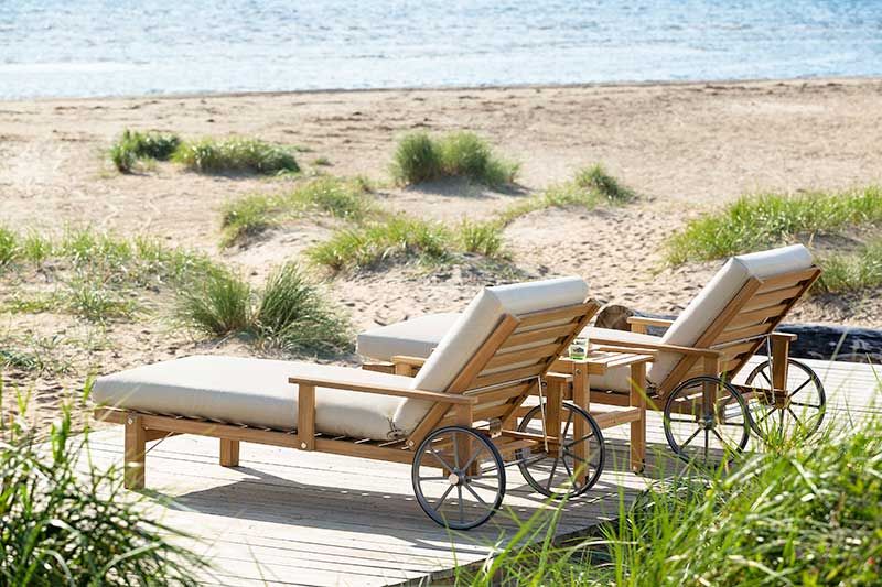 Vattentät Solvagnsdyna Beige 