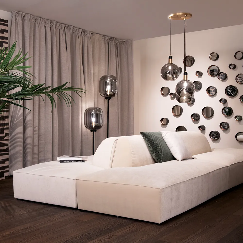 CALI Lounge Sofa L 2-seater  Marmolada 03