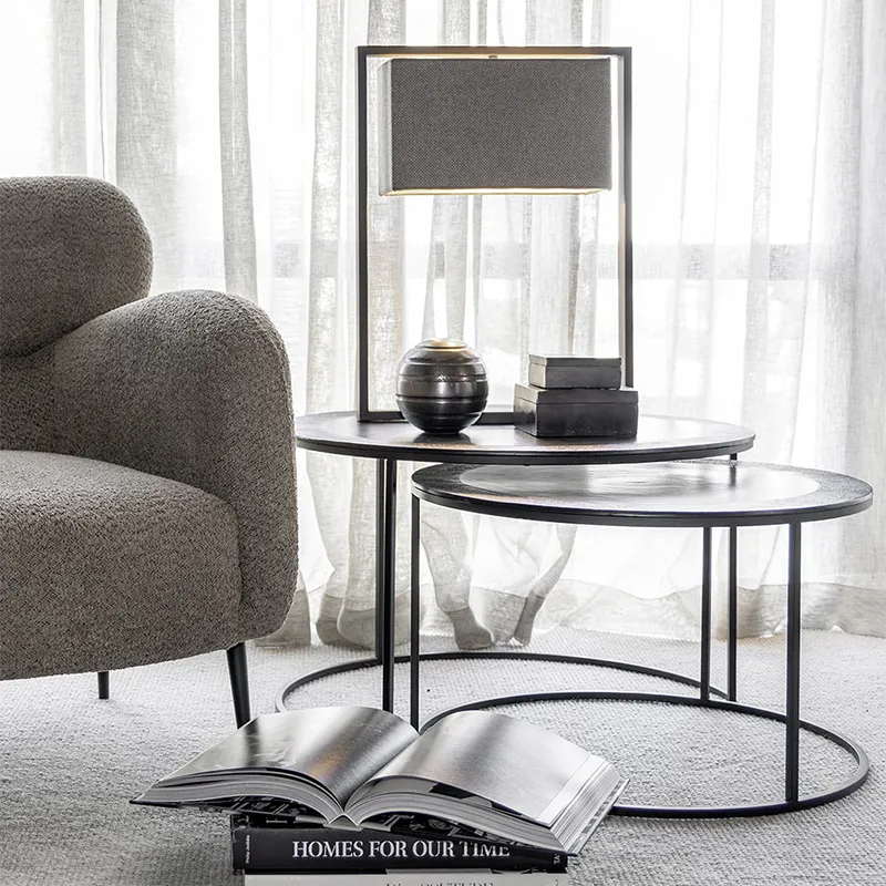 Benito 2-Set boxar metall