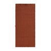 Badhandduk i Ekologisk Bomull Brown Clay