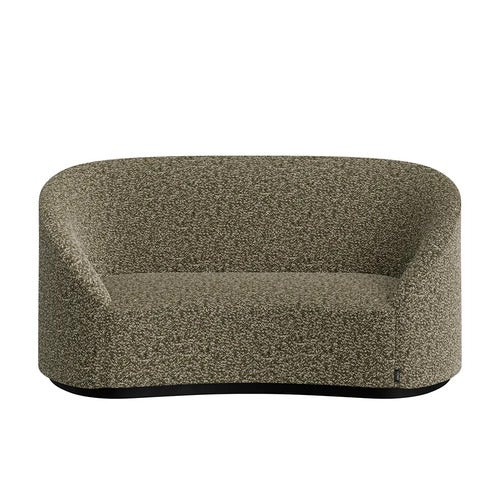 CURVE Sofa 2-seater Vellus 12