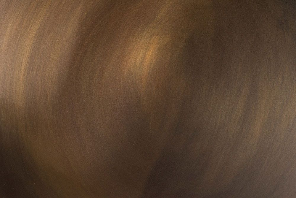 Soffbord Cedes Brons Ø60 Cm