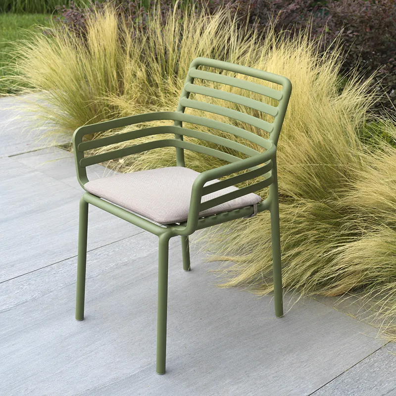 Doga karmstol Tabacco