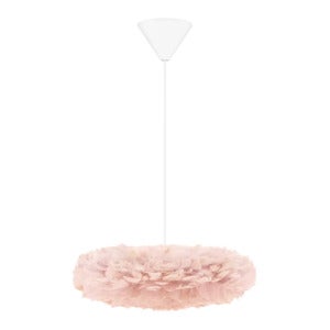 Eos Esther Lampskärm Mini Ø54 cm Light Rose