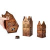 Ljuslykta Hus Village 3-pack